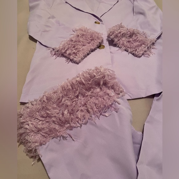 NWOT LIGHT PURPLE MATCHING SET - Picture 4 of 6